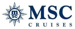 msc-cruises-min-e1662178834294.jpg MSC Cruises logo with compass star symbol and navy blue text