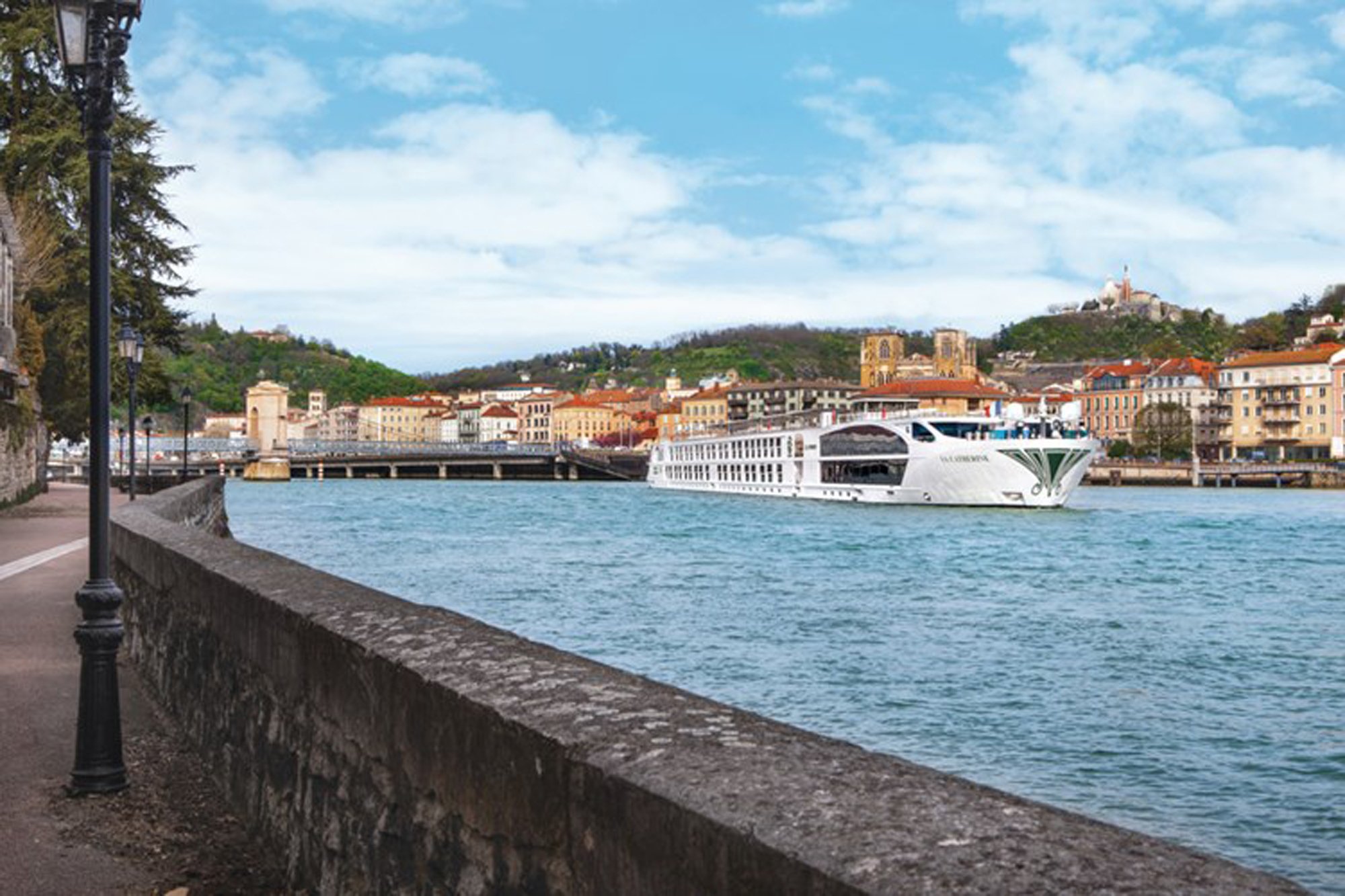 Uniworld butler service aboard a boutique river cruise ship
