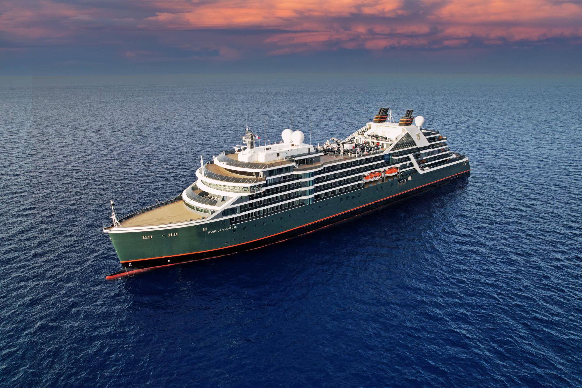 Seabourn-Venture-Exterior-front-1 Seabourn Venture expedition ship exterior