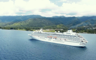 Sail the World in Style with Crystal Cruises' 2027 World Cruise