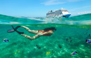 Norwegian Announces the Redeployment of Encore, Bliss, Joy, and Breakaway