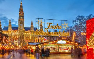 Experiencing the European Christmas Markets Onboard a River Cruise Ship