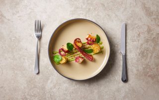 A Closer Look at Palomar - NCL's Modern Mediterranean Restaurant