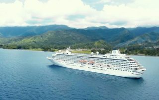 Crystal Cruises Announces New Deployment for 2027