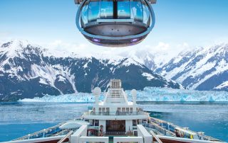 Experience Alaska with Royal Caribbean in Summer 2026!