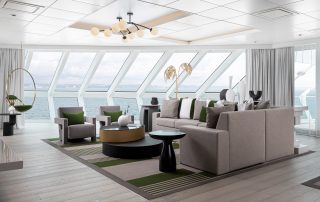 A Closer Look at the Iconic Suite on Celebrity's Edge Class Ships