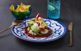 A Closer Look at Los Lobos - NCL's Premium Mexican Restaurant