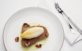 A Closer Look at Sette Mari at La Veranda on a Regent Seven Seas Ship