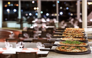 Authentic Italian Pizza on the High Seas - A Closer Look at Silversea Cruise's Famous Spaccanapoli
