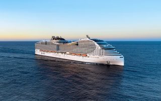 MSC WORLD AMERICA IS HERE! Everything We Know About MSC's Newest Cruise Ship