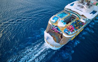 Sea Days - Everything Your Need to Know About Spending a Day at Sea on a Cruise Ship