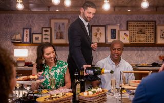 Royal Caribbean's Celebration Table - An Elevated VIP Experience