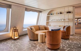 Experiencing Luxury at the Aurōra Spa on a Crystal Cruise Ship