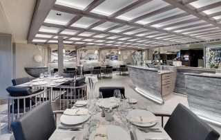 A Closer Look at Ocean Cay, MSC Cruises Premier Seafood Restaurant
