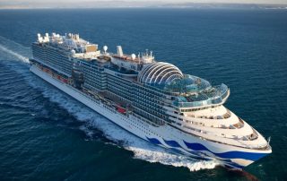 Princess Offering New "Come Aboard Sale" with Savings and Exclusive Perks!