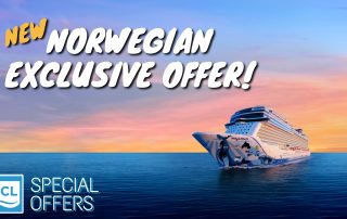 Exclusive NCL Harr Travel Promotion!