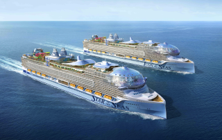 Our List of Most Anticipated Cruise Ships Arriving in 2025!