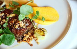 Exploring the Culinary Delights of 150 Central Park on a Royal Caribbean Ship