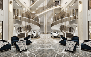 A First Look at the Dazzling Details of Regent Seven Seas Prestige