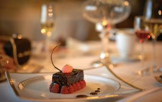 Enjoy a Luxurious Dining Experience in La Dame Onboard a Silversea Ship