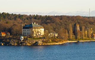 Experiencing a Private Evening in Prince Eugen's Former Home in Stockholm with Regent Seven Seas
