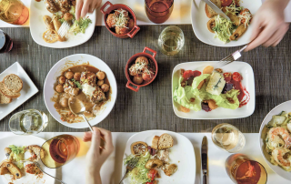 Holland America Line - The Ultimate Dining Guide