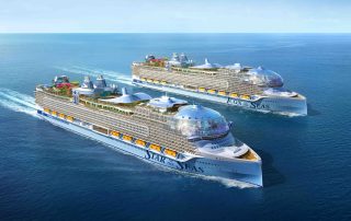 5 Reasons Why Royal Caribbean's Icon Class Ships are the Ultimate Family Vacation