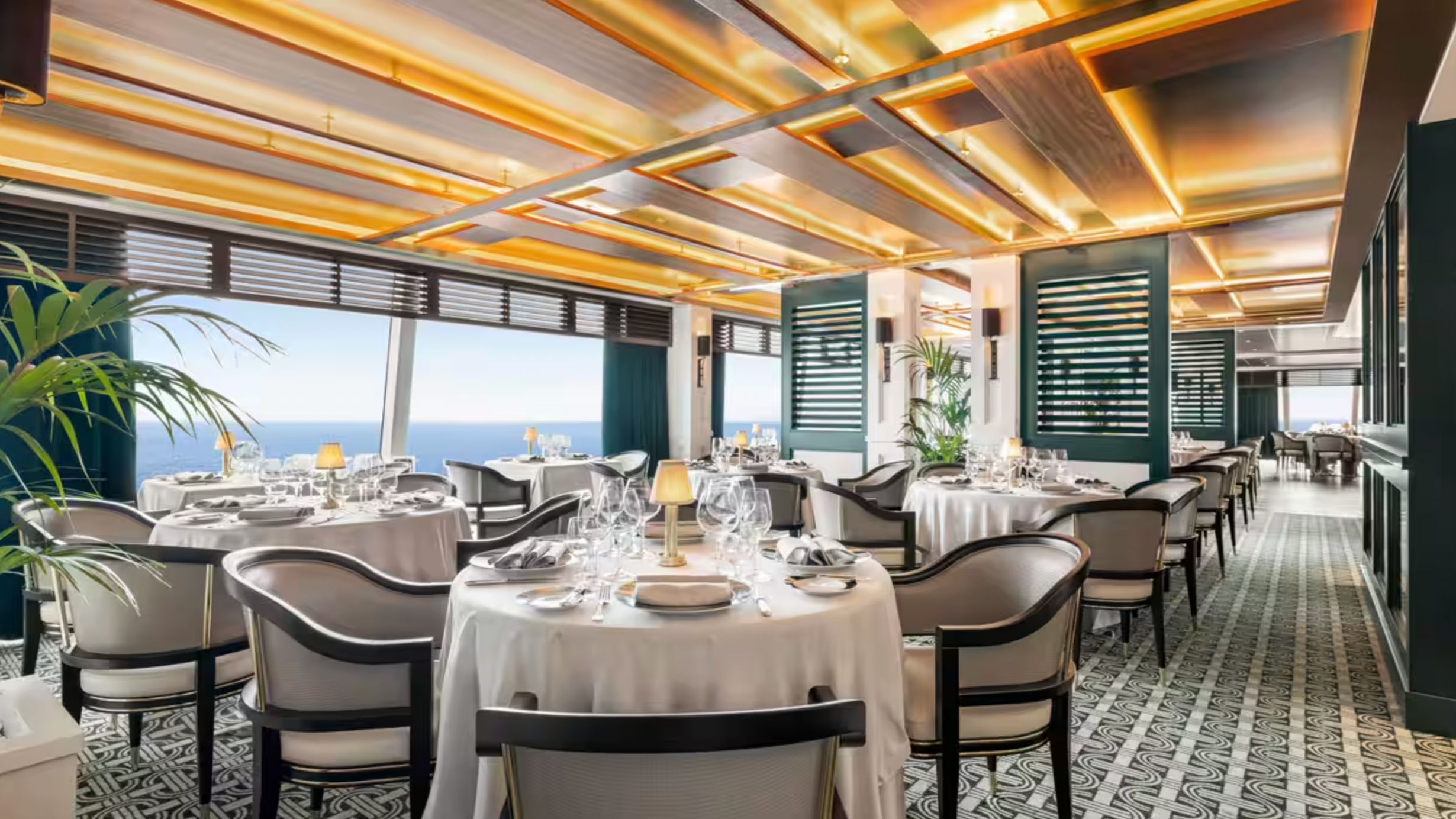 Oceania Cruises, Oceania Vista, Polo Grill