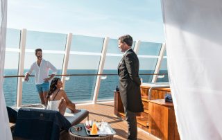 Comparing Cruise Ship-Within-A-Ship Concepts: The Haven, The Retreat, The Sanctuary Collection, and The Yacht