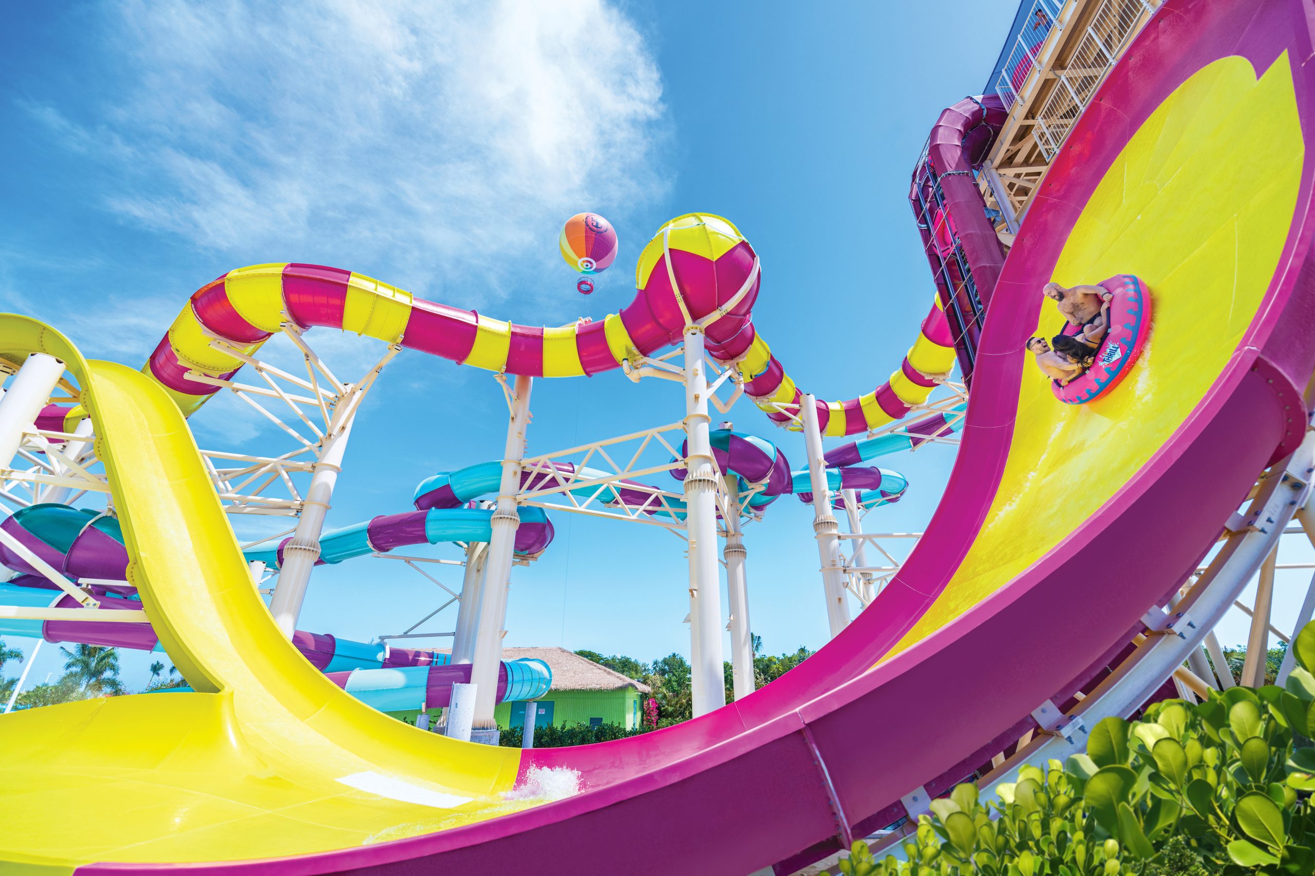 Royal Caribbean, Perfect Day at CocoCay