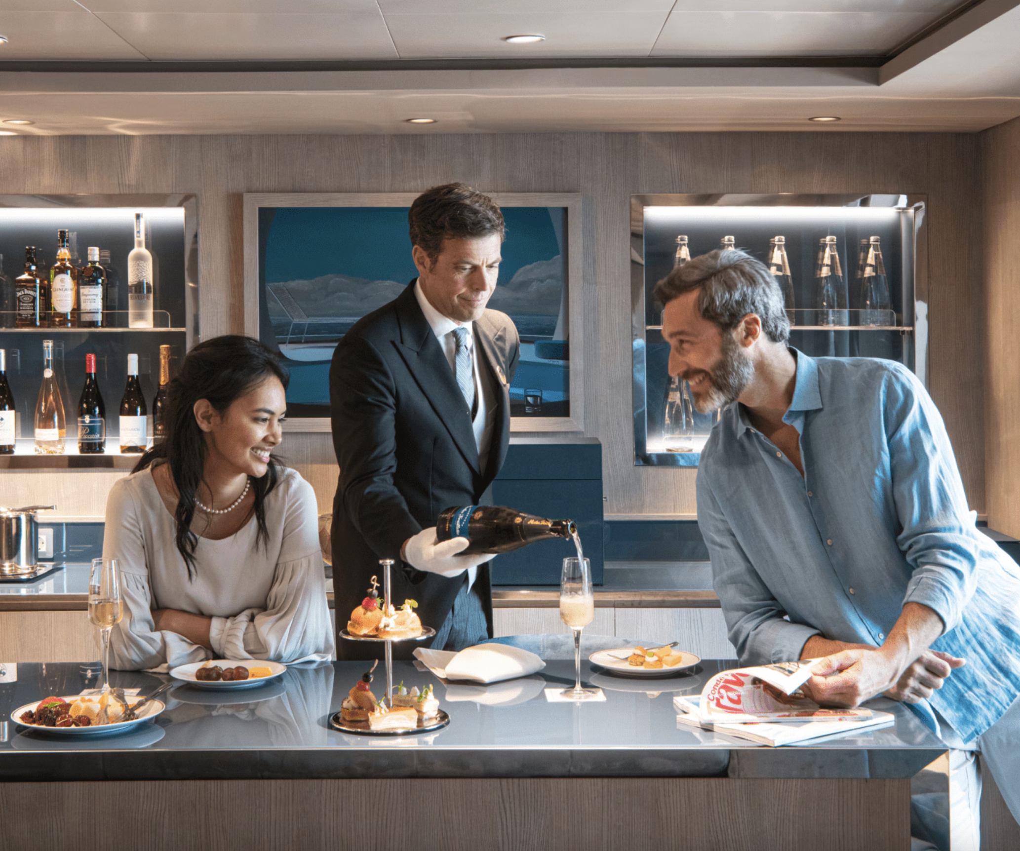 MSC World America Yacht Club