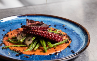 A Close Look at the Med Yacht Club Menu Onboard an Explora Journeys Ship
