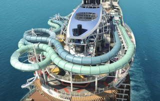 What's New and Different Onboard Norwegian Aqua