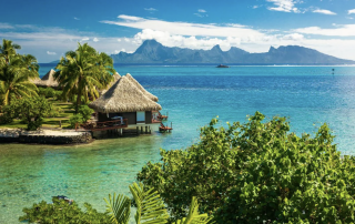 Princess Introduces Brand New 79-Night Around the Pacific