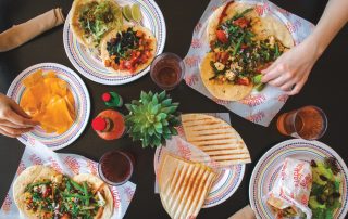 All the Complimentary Dining Menus in the Royal Caribbean Fleet