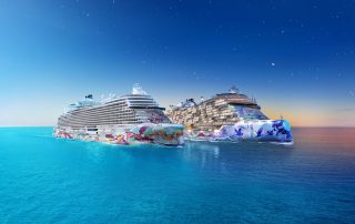 NCL Reveals New & Expanded Offerings on Norwegian Aqua & Norwegian Luna