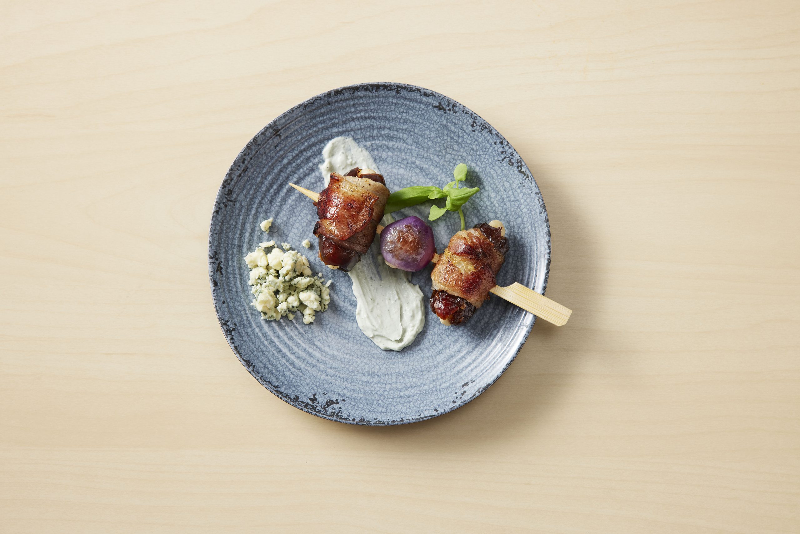 NCL, Indulge Food Hall, Tapas