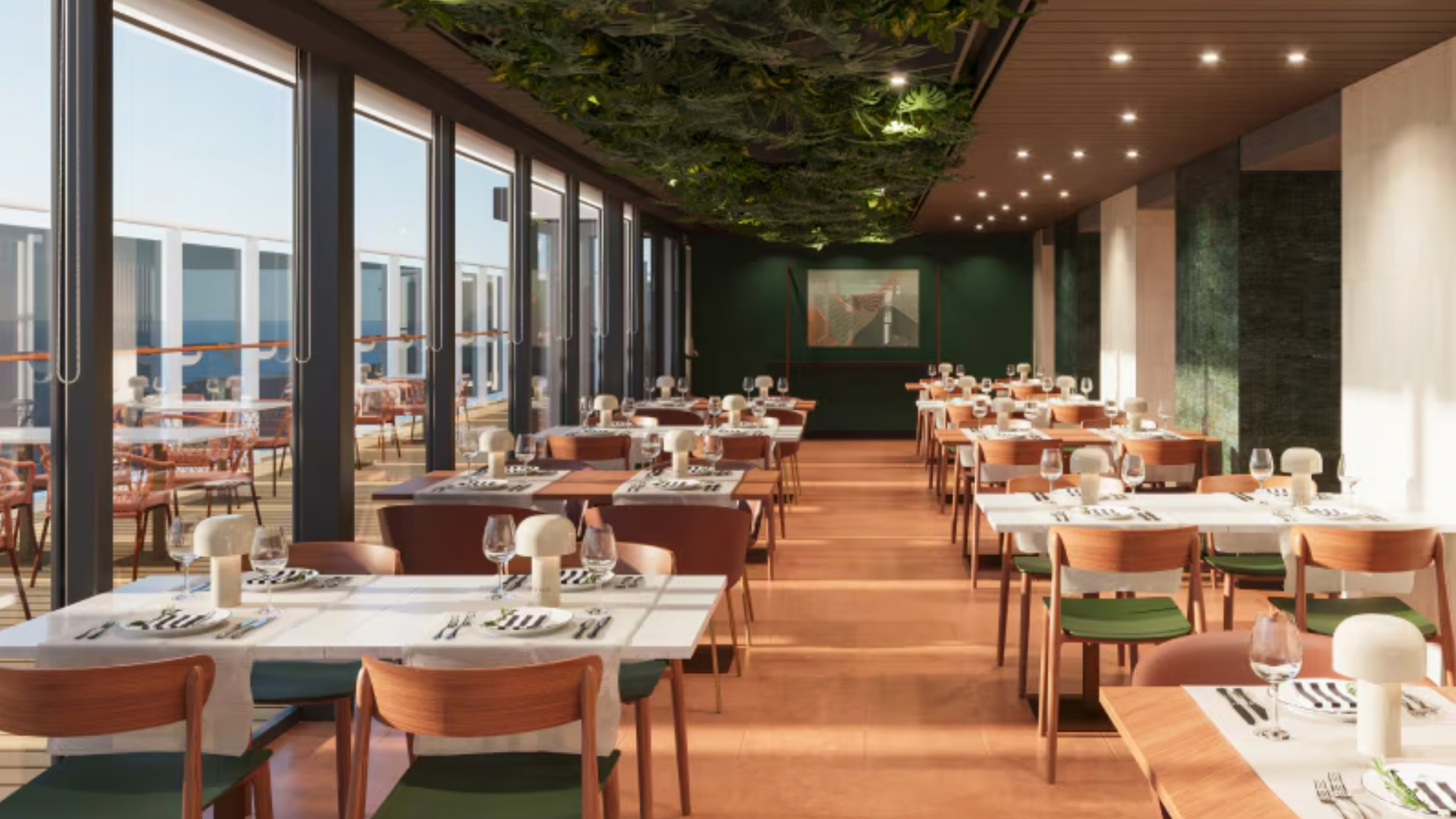 MSC, MSC World America, Eataly