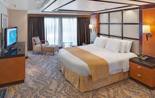Take a Virtual 360 Tour of all the Suite Categories Onboard Royal Caribbean's Navigator of the Seas