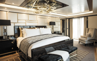A Closer Look at the Regent Suite Onboard Regent Seven Seas Explorer