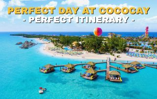 How to Spend the Perfect Day at CocoCay- a Full Itinerary for Royal Caribbean's Private Island