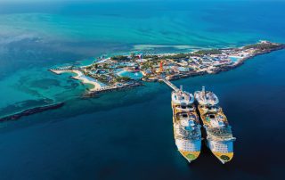 Royal Caribbean Announces Short Itineraries in the Caribbean for the 2026/2027 Season!