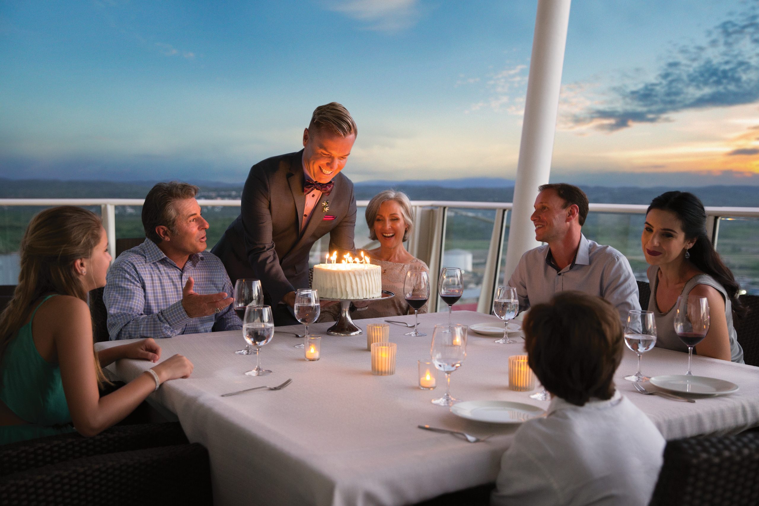 Royal Caribbean, Star Class, Oasis Class
