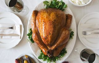 Happy Thanksgiving from Harr Travel!