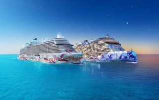 Norwegian Cruise Line Announces 400 New Sailings for Fall/Winter 2026-2027