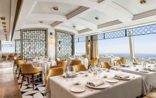 A Closer Look at Toscana on an Oceania Cruises Ship