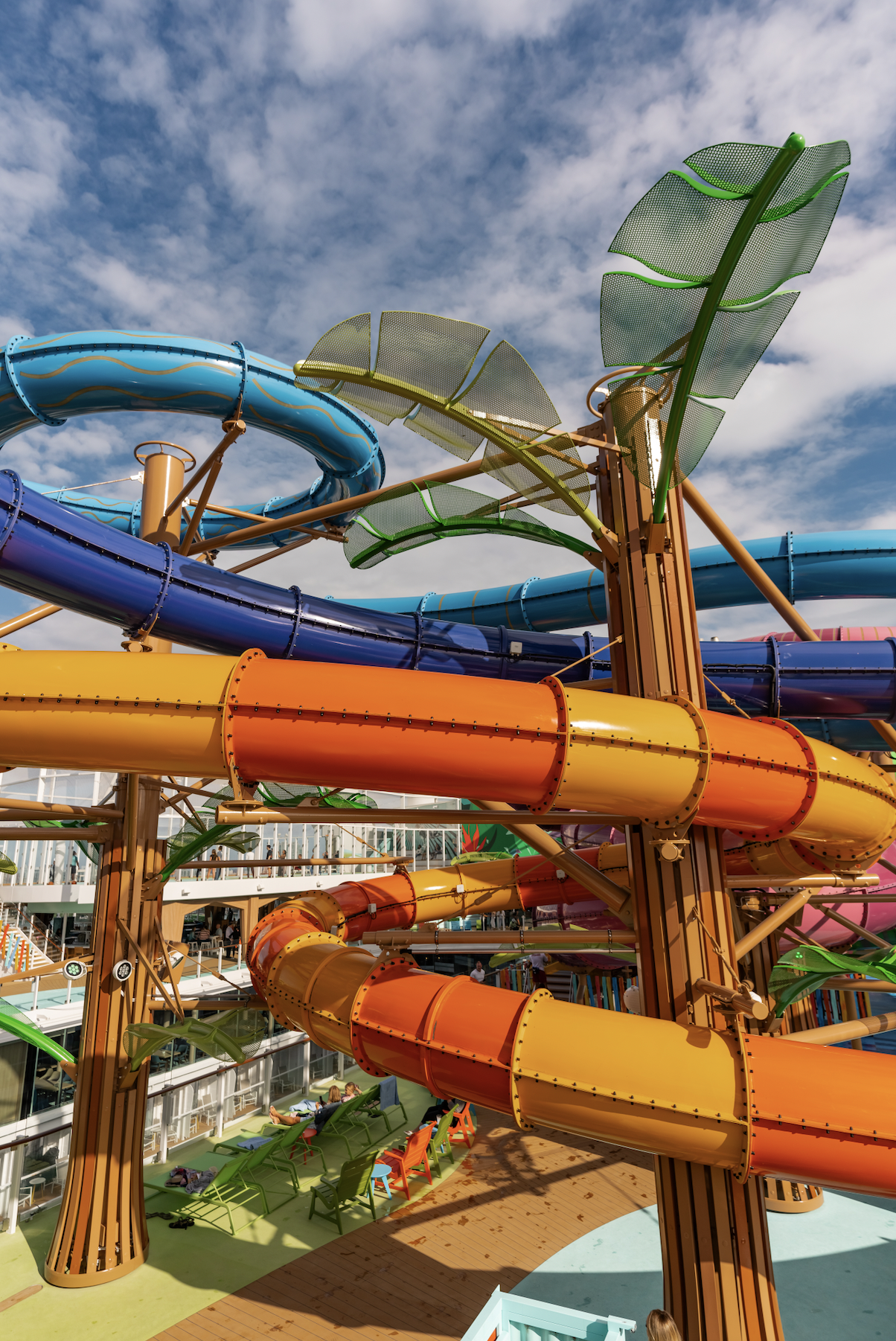 Harr Travel, Category 6, Waterpark, Icon of the Seas, Icon Class, Royal Caribbean