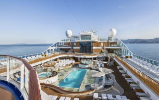 Oceania Vista - a Full Overview of Oceania Cruises' First Allura Class Ship
