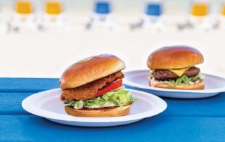 A Closer Look at the Snack Shack on Royal Caribbean's Private Island - Perfect Day at CocoCay