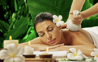 Ultimate Relaxation at the AquaMar Spa and Vitality Center Onboard a Oceania Ship
